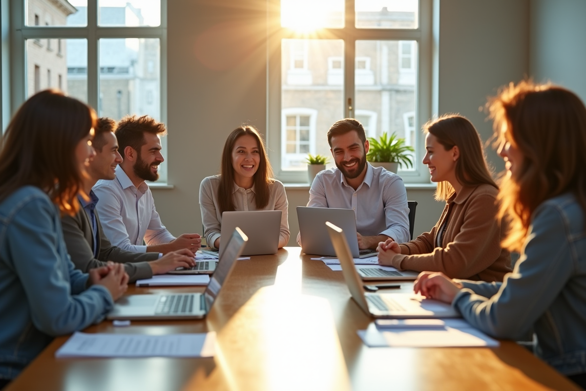 Valeur de la collaboration : enjeux et bénéfices