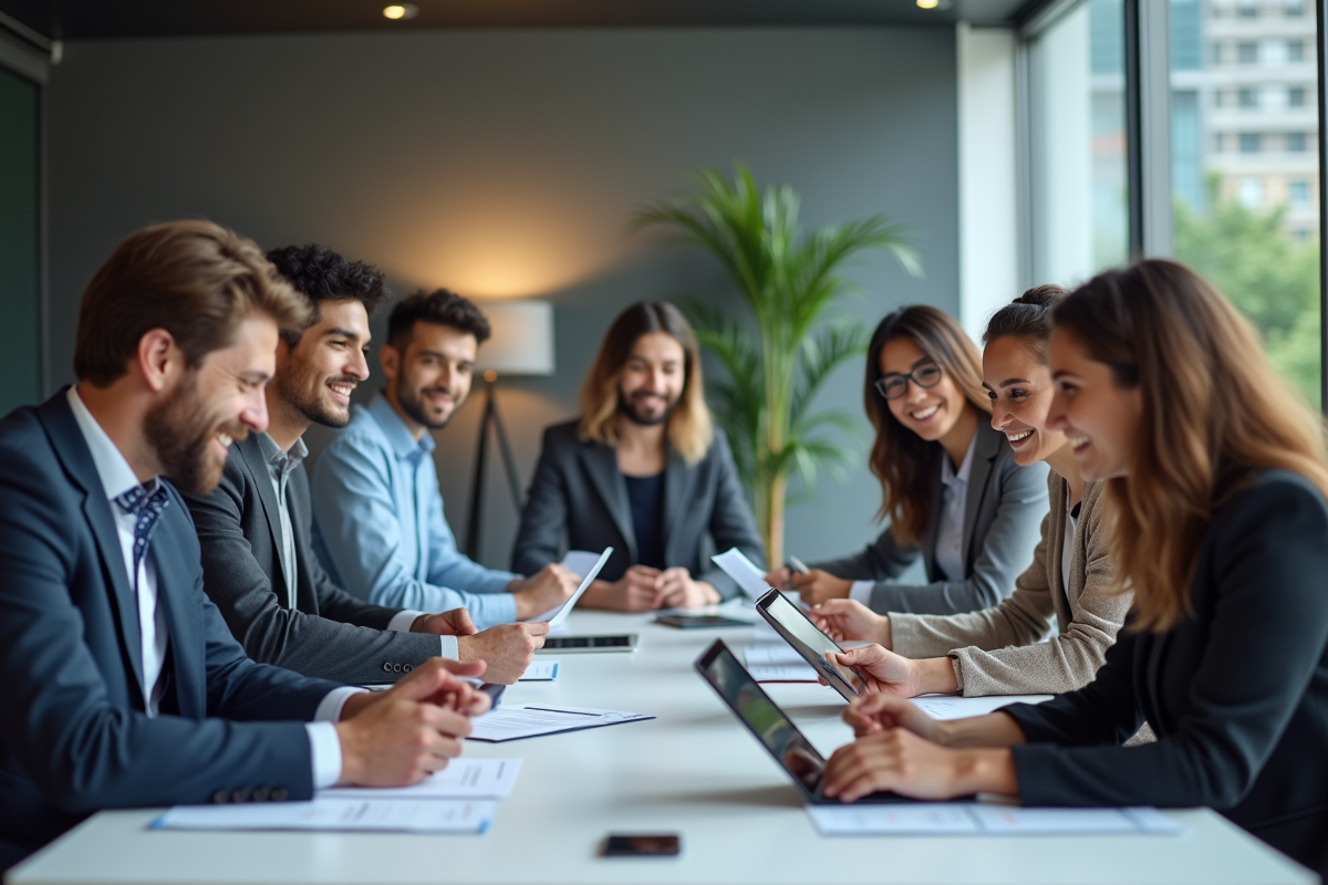 Gestion des talents : définition et principes clés