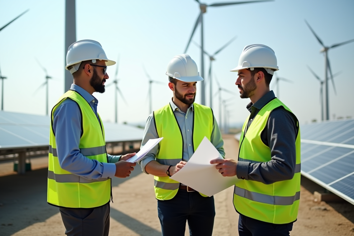 Évaluation de la conformité environnementale : les acteurs clés responsables