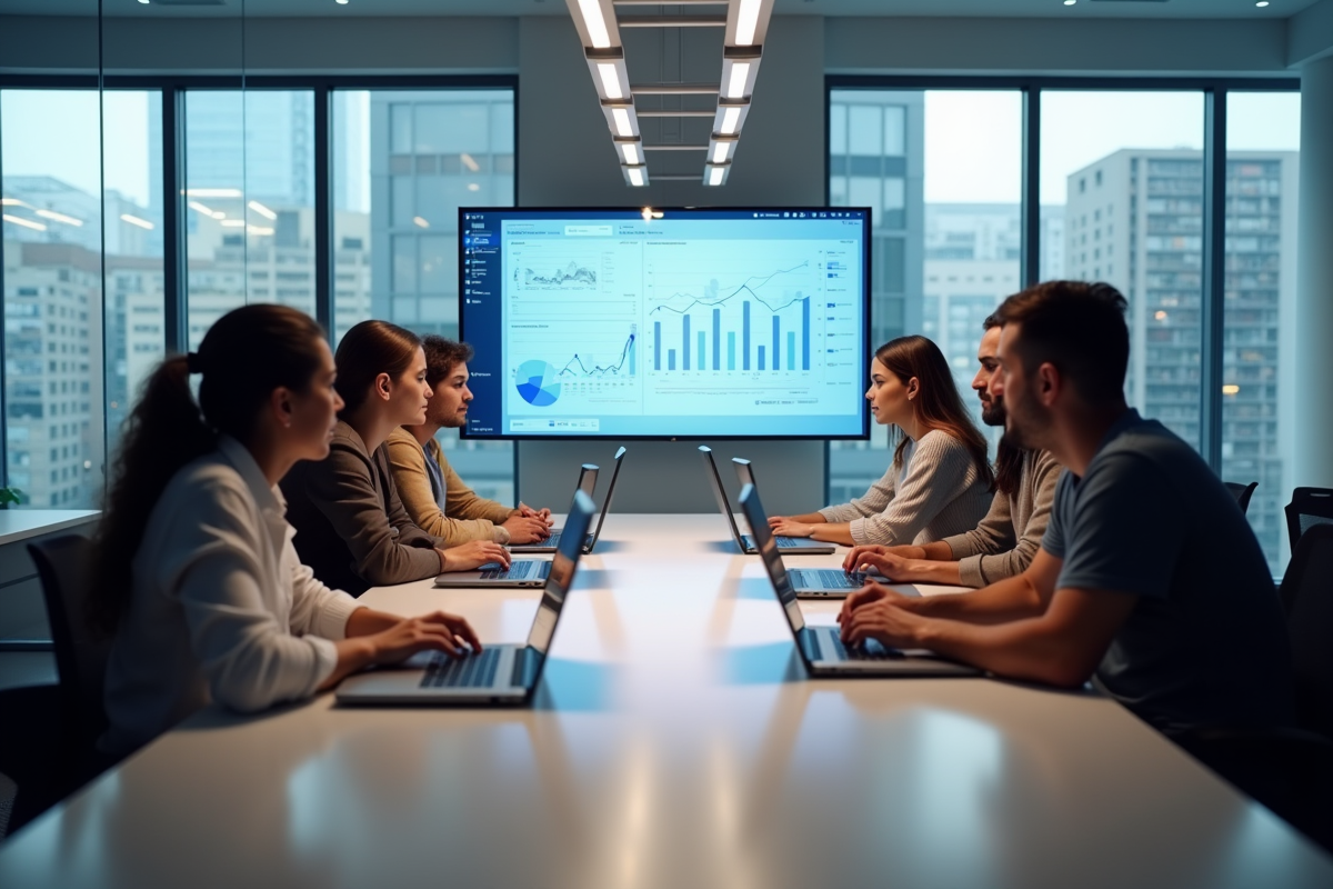 Fonctionnement du marketing numérique : principes et stratégies essentiels