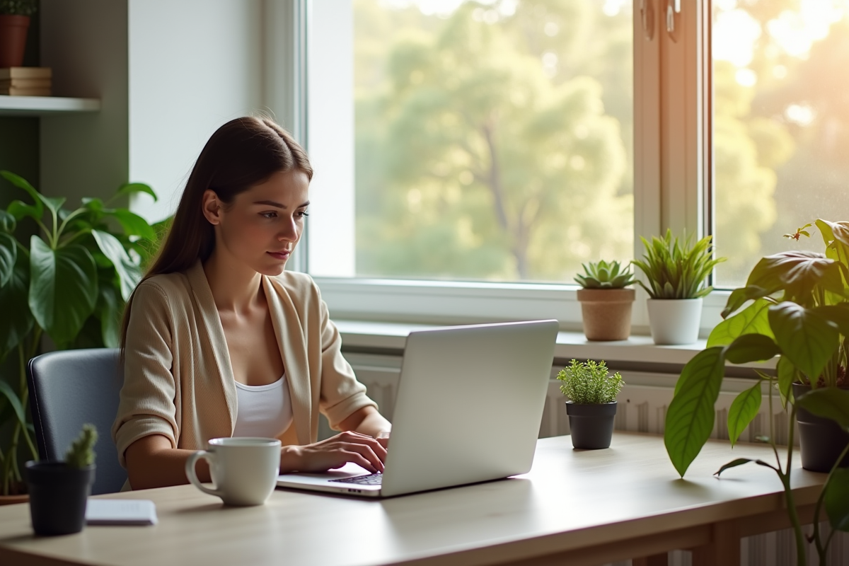 Travail à distance : les emplois accessibles et leurs avantages