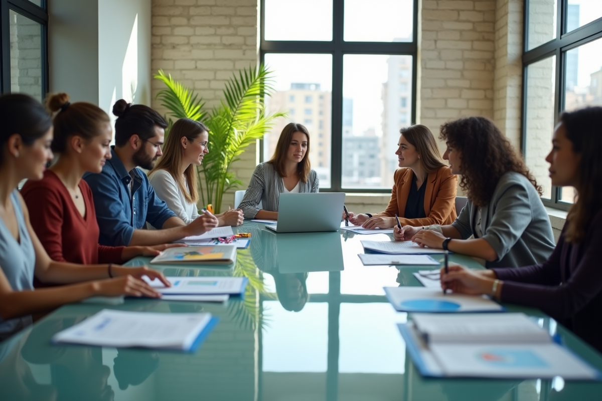 Organisation efficace en entreprise : stratégies et astuces pour optimiser la gestion du temps et des ressources