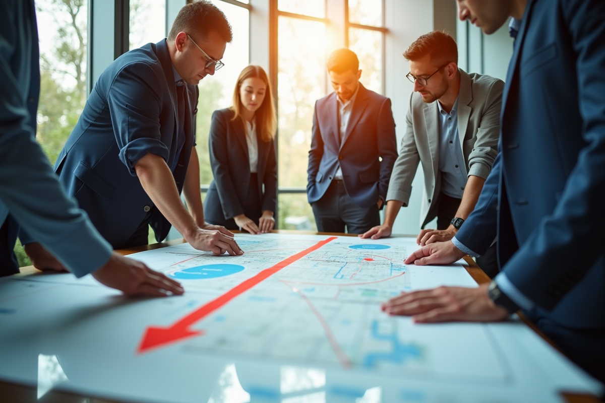 Limites du projet d’entreprise : définition et implications