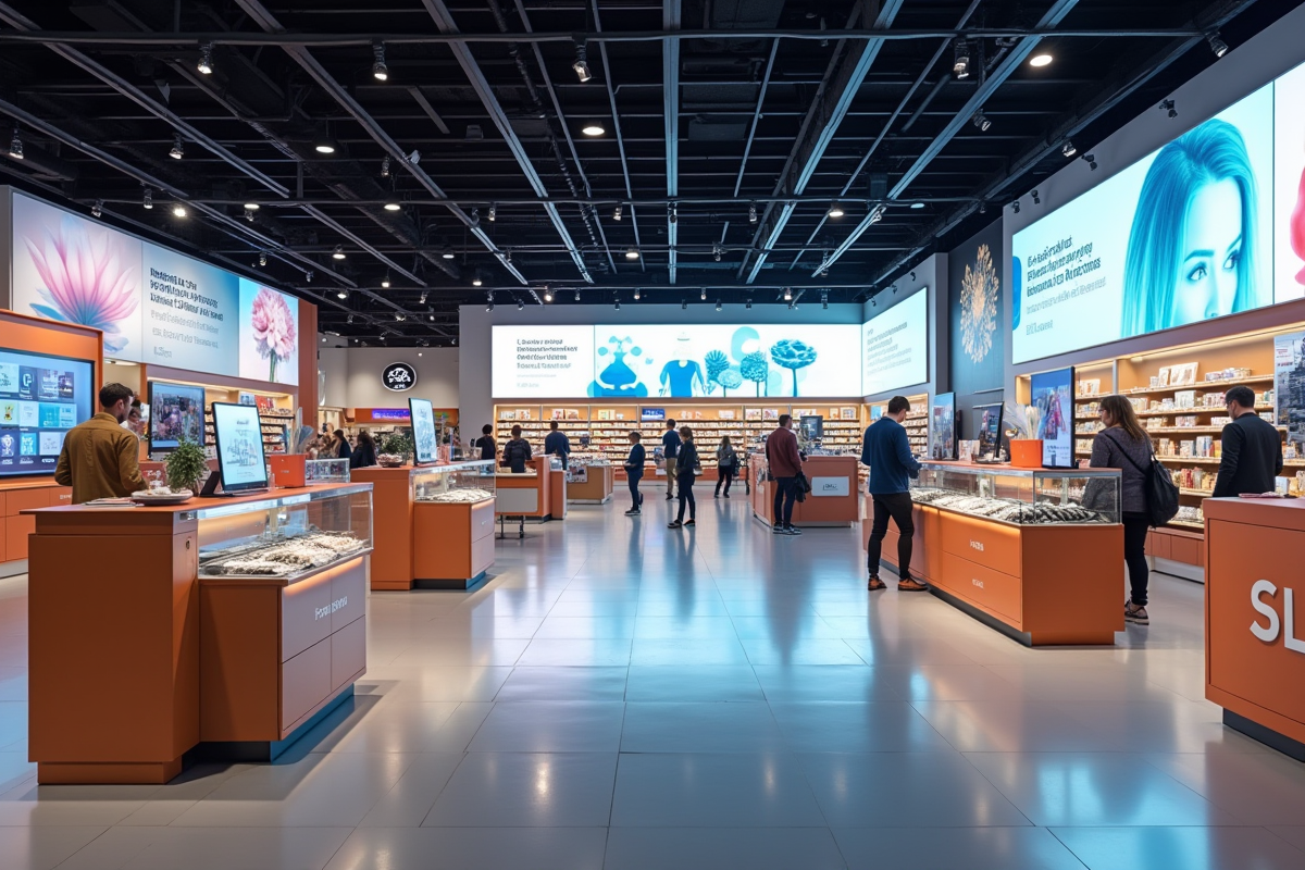 Les 4 outils essentiels de la PLV et leur utilisation