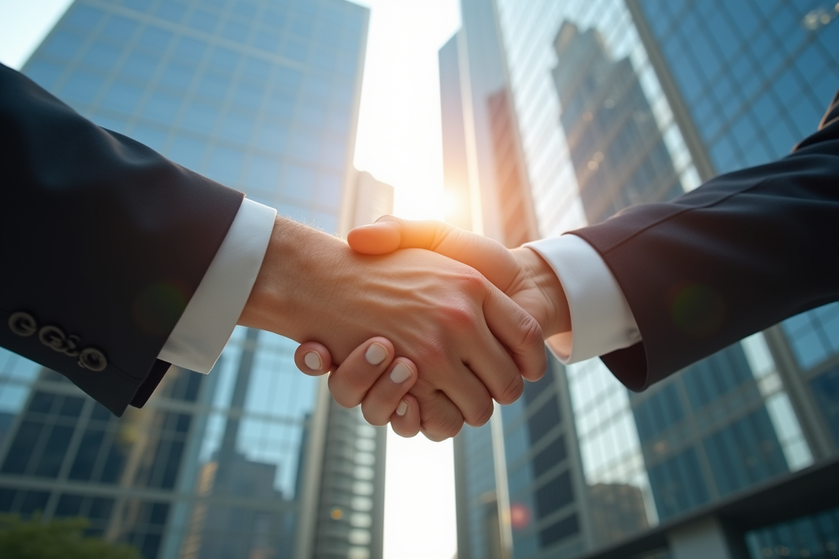 La société la plus valorisée au monde et son impact économique