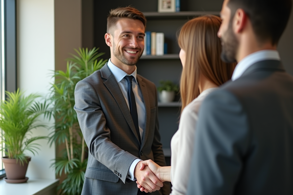 Stratégies efficaces pour obtenir un bon emploi