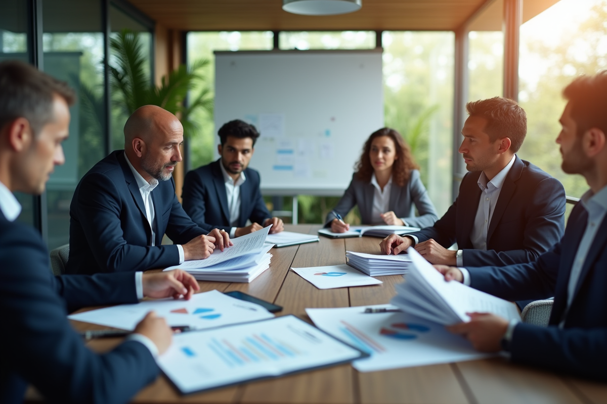 Processus de liquidation obligatoire pour les entreprises : ce qui se déroule