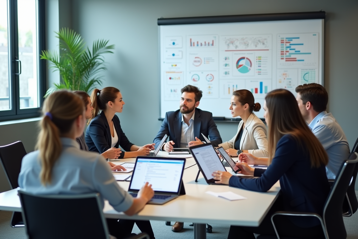 Démarrage d’un ERP : étapes et conseils essentiels