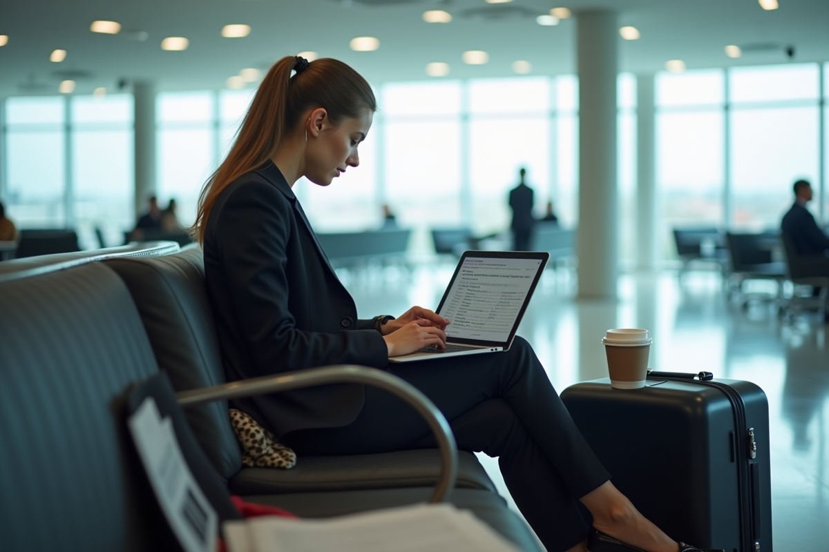 Rapport de voyage d’affaires : définition et éléments clés